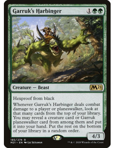 Garruk's Harbinger