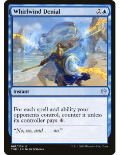 Whirlwind Denial - Foil