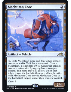 Mechtitan Core - Foil