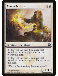 Abuna Acolyte - Foil