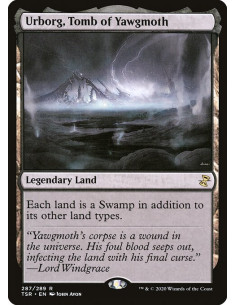Urborg, Tomb of Yawgmoth - Foil