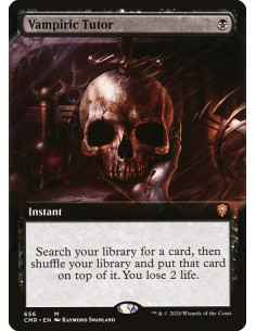 Vampiric Tutor - Foil
