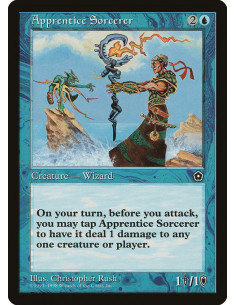 Apprentice Sorcerer