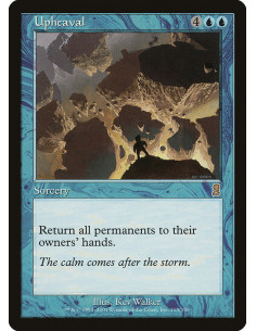 Upheaval - Foil