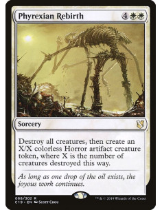 Phyrexian Rebirth