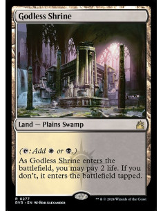 Godless Shrine