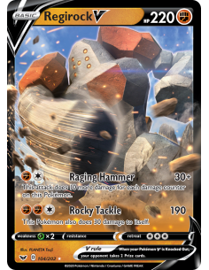 Regirock V
