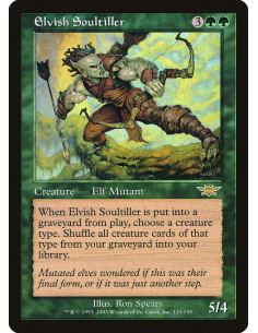 Elvish Soultiller