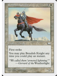 Benalish Knight