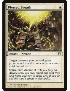 Blessed Breath - Foil