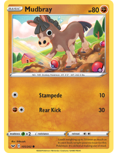Mudbray