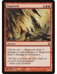 Slagstorm