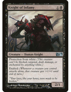 Knight of Infamy