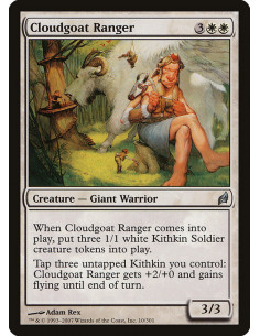 Cloudgoat Ranger - Foil