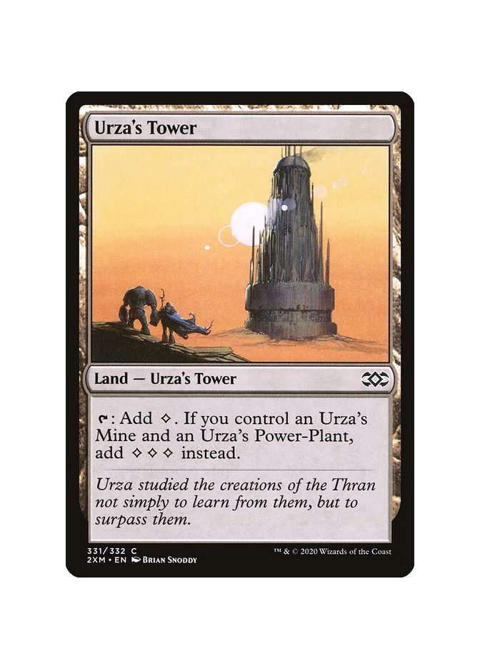 Urza's Tower