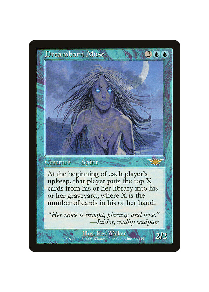 Dreamborn Muse - Foil