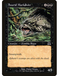 Anurid Murkdiver - Foil