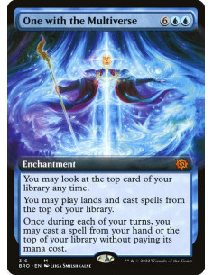 One with the Multiverse - Foil