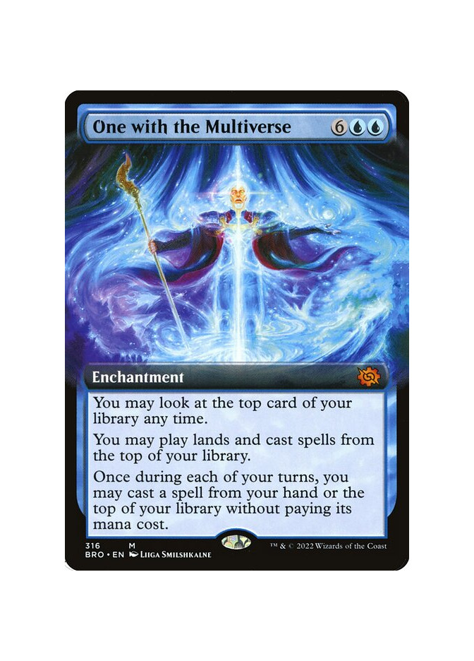 One with the Multiverse - Foil