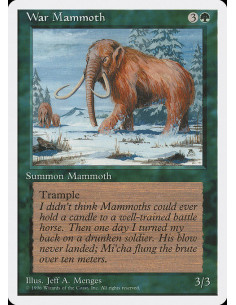 War Mammoth