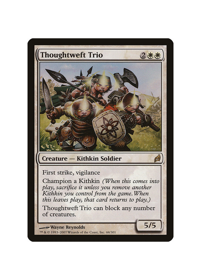 Thoughtweft Trio