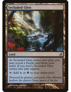 Secluded Glen