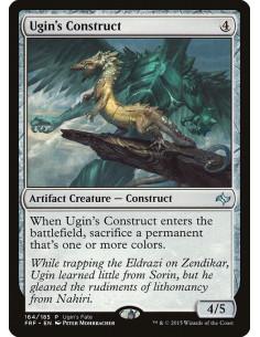 Ugin's Construct