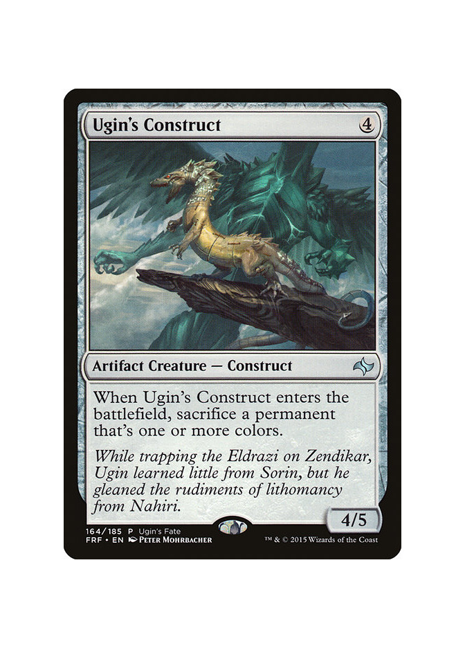 Ugin's Construct
