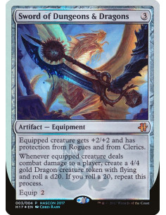 Sword of Dungeons & Dragons - Foil