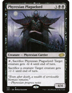 Phyrexian Plaguelord
