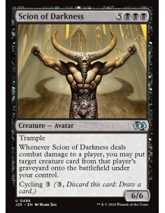 Scion of Darkness