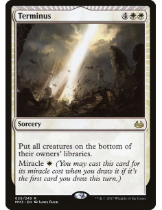 Terminus - Foil