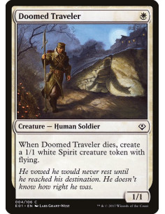Doomed Traveler