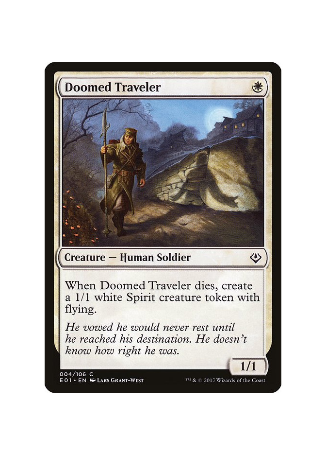 Doomed Traveler