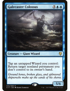 Galecaster Colossus