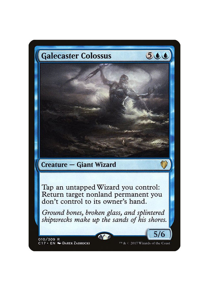 Galecaster Colossus