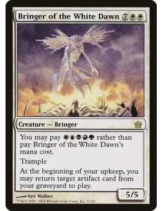 Bringer of the White Dawn