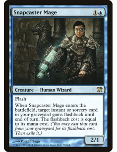 Snapcaster Mage