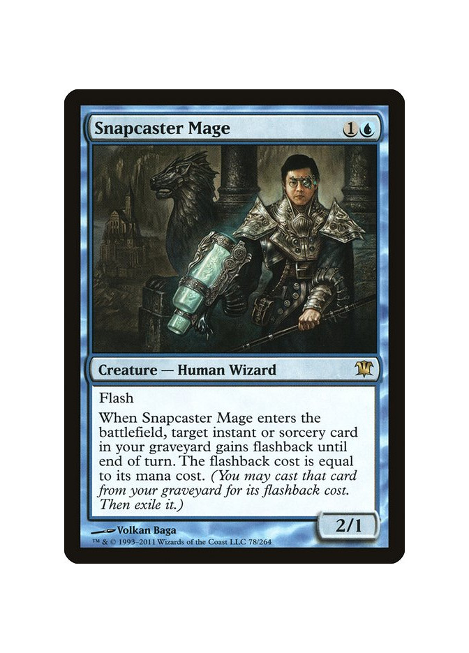 Snapcaster Mage