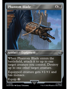 Phantom Blade - Foil