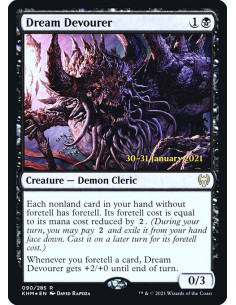 Dream Devourer - Foil