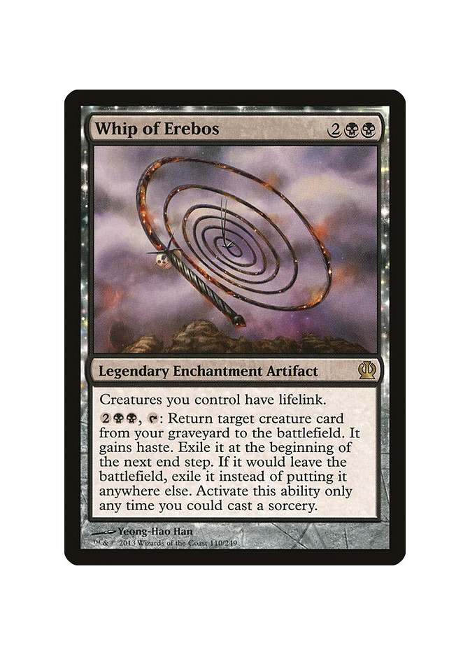Whip of Erebos