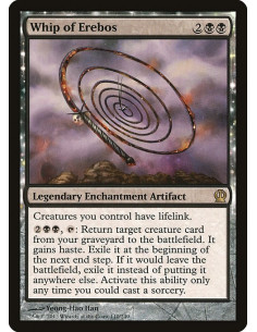 Whip of Erebos - Foil