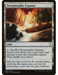 Terramorphic Expanse