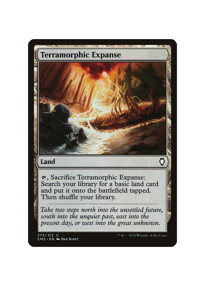 Terramorphic Expanse