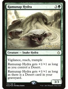 Ramunap Hydra - Foil