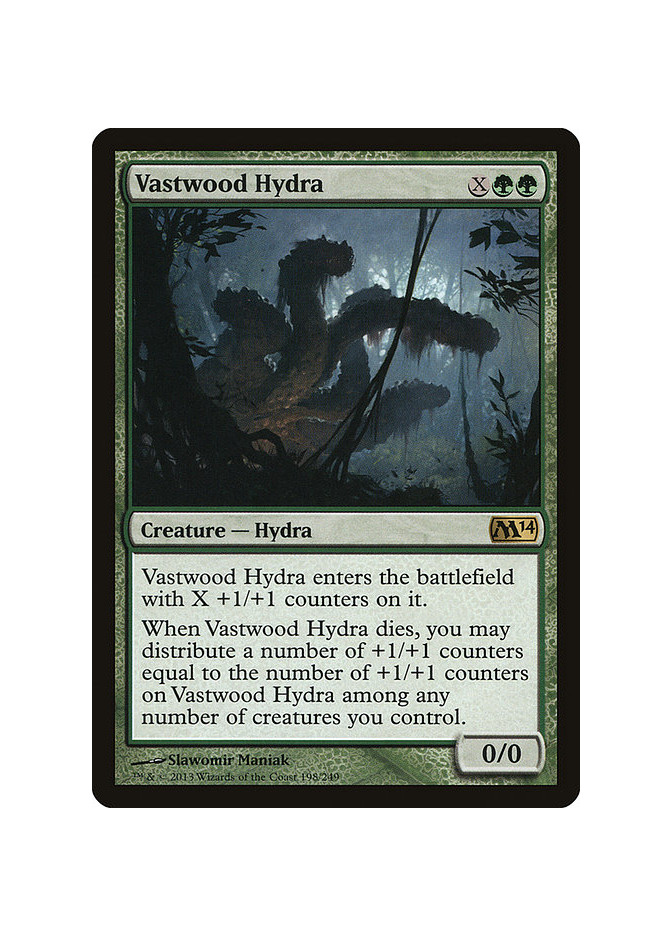 Vastwood Hydra