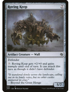 Roving Keep