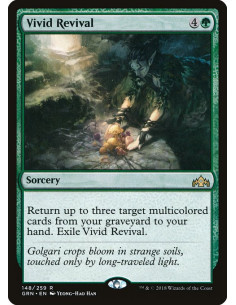 Vivid Revival - Foil