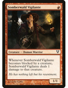 Somberwald Vigilante